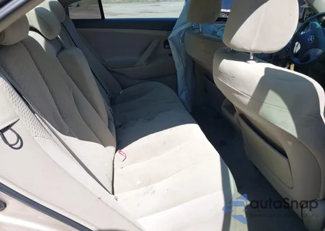 2007 Toyota Camry Le from USA, damaged, VIN 4T1BE46K77U678849